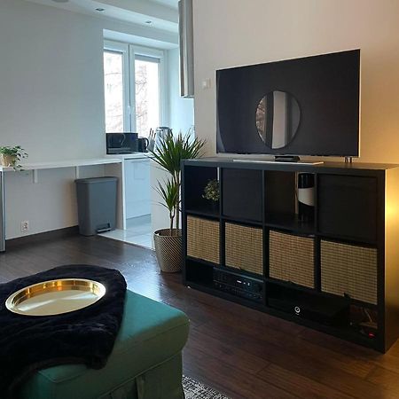 Ferienwohnung Mini Studio Gdynia Exterior foto