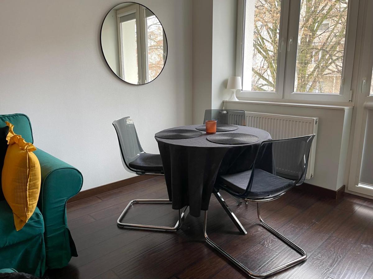 Ferienwohnung Mini Studio Gdynia Exterior foto